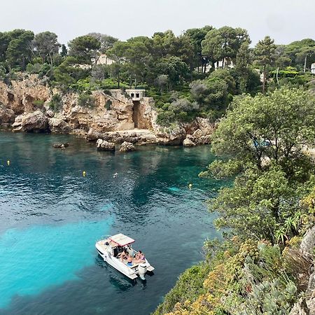 Bord De Mer, Terrasse, Tout A Pieds Cannes Exterior photo