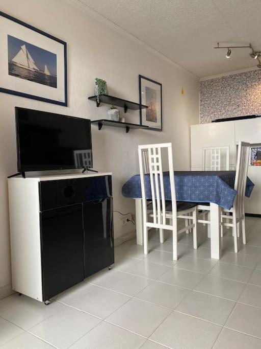 Bord De Mer, Terrasse, Tout A Pieds Cannes Exterior photo