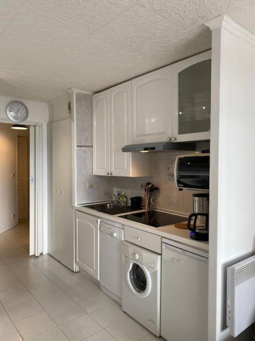 Bord De Mer, Terrasse, Tout A Pieds Cannes Exterior photo