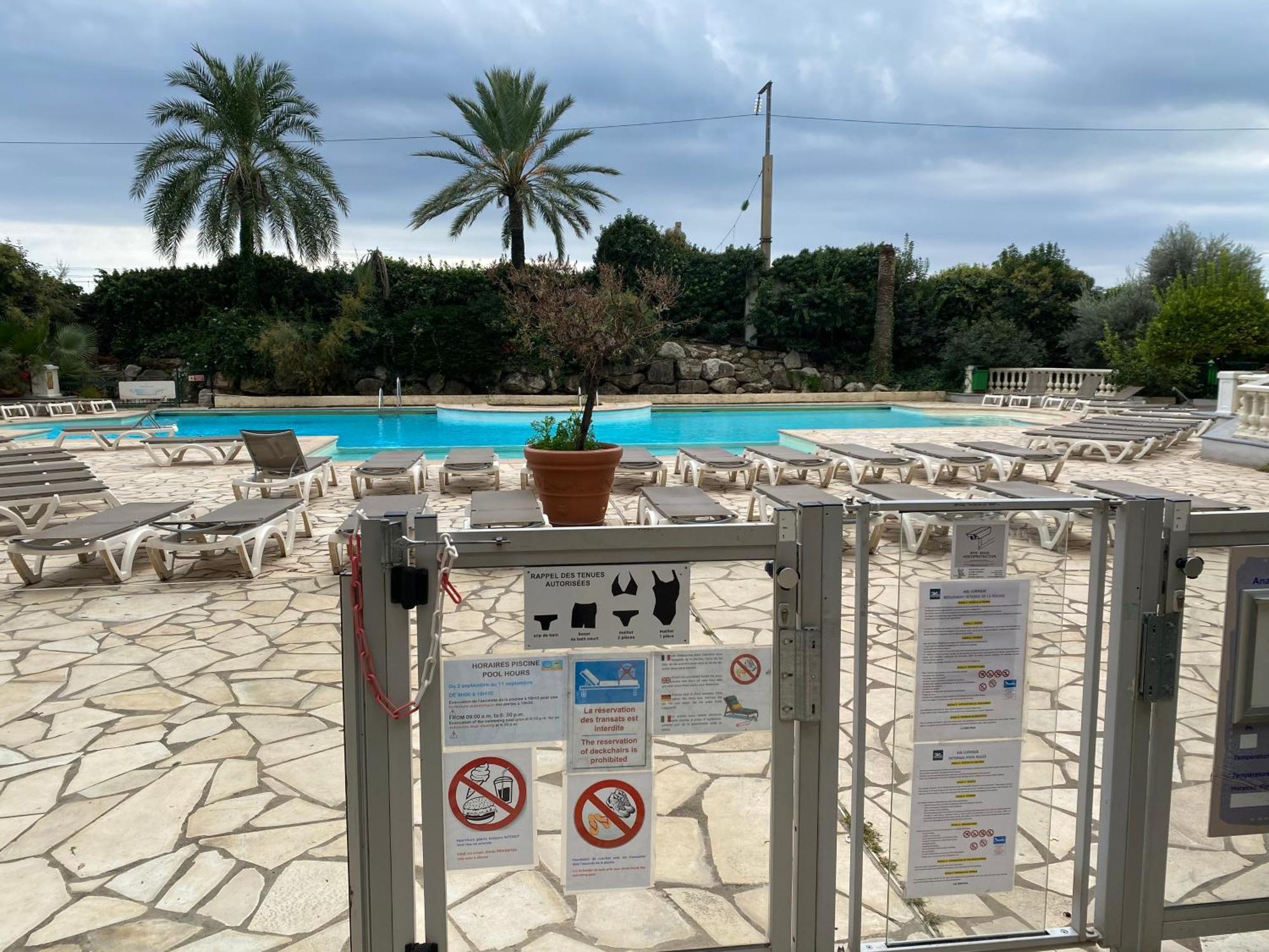 Bord De Mer, Terrasse, Tout A Pieds Cannes Exterior photo